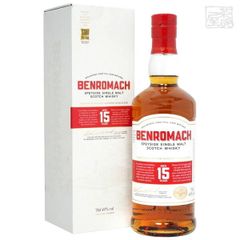 終売品！！ボウモア アイラ シングルモルト15年 ダーケスト 700ml 43