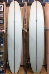 THUNDERBOLT サンダーボルト スキンドッグ9'6" OG DOUBLE SCOOP オージー・ダブル・スクープ BEN SKINNER ロングボード ボラン