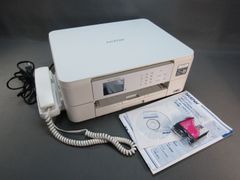インクジェットプリンター複合機 MFC-J730DN FAX コピー 電話