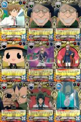 家庭教師ヒットマンREBORN! CCG アルコバレーノ12枚セット - メルカリ