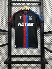 2024-2025 クリスタル・パレス ユニフォーム 遠征2 半袖  サッカー