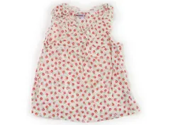 【ミキハウス/mikiHOUSE】タンクトップ・キャミソール 130サイズ 女の子【子供服・ベビー服】（1828916）