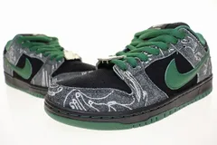 ナイキ エスビー NIKE SB DUNK LOW QS THERE SKATEBOARDS 2024 27cm HF7743-001 ダンク ロー ゼア スケートボード 【ブランド古着ベクトル】【中古】▲■250404