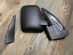 サンバー ドアミラー バックミラー 右側 運転席側 ミラー付  TT1 TT2 TV1 TV2