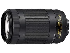 Nikon 望遠ズームレンズ AF-P DX NIKKOR 70-300mm f/4.5-6.3G ED VR 