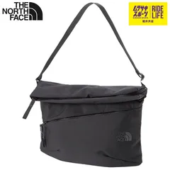 【ムラスポ公式】THE NORTH FACE ザ ノースフェイス ショルダーバック PYRENEE SHOULDER L 8L ブラック(K) NM82508