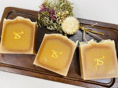 No.116-1 冬のハーブ&カモミールエキスたっぷりソープ大【1個】