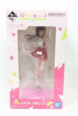BANDAI SPIRITS 이치 반 쿠지 그녀, 빌릴 만족도 5 청춘 if A상 수원 치즈루 if 유니폼 피규어