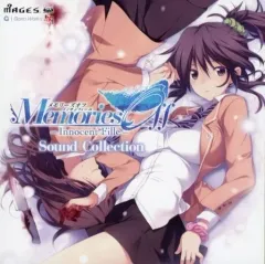 【中古】ゲームミュージックCD メモリーズオフ-Innocent Fille- ラストメモリーズセット 同梱特典CD「メモリーズオフ-Innocent Fille-Sound Collection」