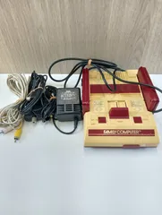 【中古品】 任天堂 初代 ファミリーコンピュータ HVC-002 ファミコン Nintendo ニンテンドー FC 現状品