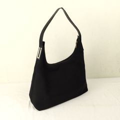 1304 Ferragamo フェラガモ ショルダーバッグ ブラック セミショルダー ワンショルダー ハンドバッグ 肩掛け エントルピー
