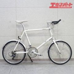 Bianchi Lepre minivelo8 Claris 2400 2×8S ミニベロ 20インチ ビアンキ レプレ 戸塚店