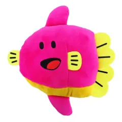 【中古】ぬいぐるみ まんぼう たべっ子水族館ぬいぐるみ2 「たべっ子水族館」