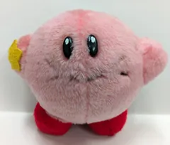 星のカービィ 夢の泉の物語 ぬいぐるみ 初期 レトロ パラソル 希少 未開封