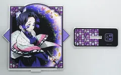 【中古】雑貨 胡蝶しのぶ アクリルマスコット 「鬼滅の刃 全集中展」