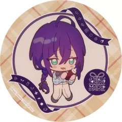 【中古】コースター 礼瀬マヨイ コースター(Cグループ) 「あんさんぶるスターズ!! ENSEMBLE HOLIDAY!!×animatecafe」 コラボメニュー注文特典