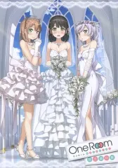 [激レア] カントク「One Room セカンドシーズン 設定資料集」 激レア] カントク「One Room セカンドシーズン 設定資料集」