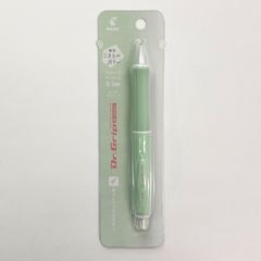 パイロット　(限定)シャープペンシル『ドクターグリップ Gスペック＜ミネラルカラー＞』ピスタチオグリーン