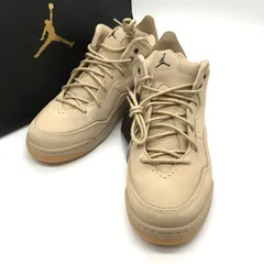 Nike ナイキ スニーカー Jordan Courtside 23 WE AT0057-200 ジョーダン コートサイド 23 WE 箱付き タグ付き 28cm ベージュ 靴 B14487◆