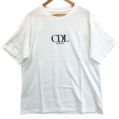 CDL TOKYO Limited Tee ホワイト Sサイズ - メルカリ