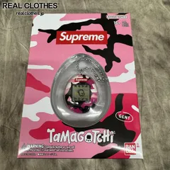 Supreme - Supreme たまごっち　ピンク Supreme シュプリーム 23SS Tamagotchi たまごっち ピンク