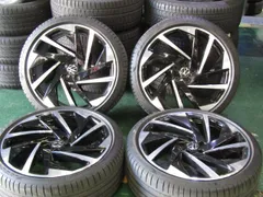 新品】札幌発 引取可 2024年製 ZMAX ZEALION 245/40ZR19 98W 19インチ