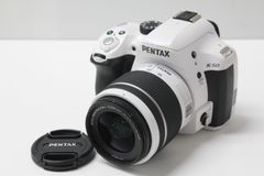 PENTAX K-S1 ダブルレンズキット 50mmF1.8単焦点レンズ - メルカリ