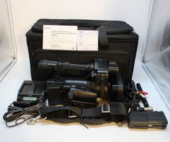 通電510時間！■美品■ SONY HXR-NX5J NXCAMカムコーダー ＊25206