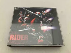 ※歌詞カードなし【CD】永久保存版 仮面ライダー 全主題歌集 仮面ライダｰ35周年記念