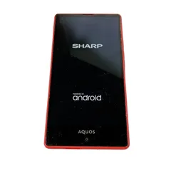 2025年最新】中古スマホ au sharpの人気アイテム - メルカリ