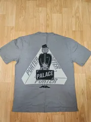 2025年最新】PALACE porter tシャツの人気アイテム - メルカリ