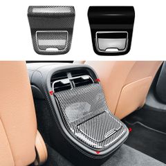 【送料無料】ベンツEクラス W214 E260/E300用 後席エアコン吹き出し口カバー ABS内装パネルCYB105人気注目