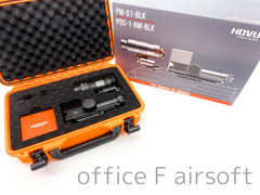 国内極小入荷 NOVUS PDS-1-RM & PM-01/1P87レプ&ZT-310コンボセット