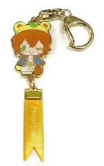 【中古】雑貨 夢野幻太郎 「ヒプノシスマイク SANRIO NAKAYOKU EDIT メタルキーホルダー」