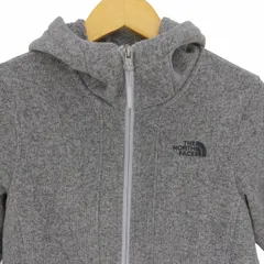 ザノースフェイス THE NORTH FACE CRESCENT FLEECE PARKA クレッセント フリース パーカ レディース import：S のサムネイル