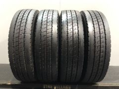 BS DURAVIS R207 195/85R15 113/111N LT 15インチ ライトトラック用 夏タイヤ 4本 23年製 バリ溝 キャンター デュトロ エルフ等　(MTI852)