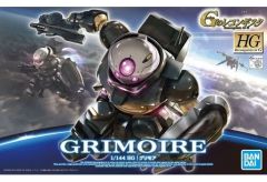 [중고] 프라모델 1/144 HG 그리모어 [건담 G의 레콘기스타]