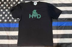 H+D BIG LOGO 半袖 Tシャツ メンズ レディース グレネード