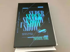 SUPER JUNIOR SUPER SHOW8 ドンヘ 初回限定盤DVD　美品 SUPER JUNIOR SUPER SHOW8 ドンヘ 初回限定盤DVD 美品 - メルカリ