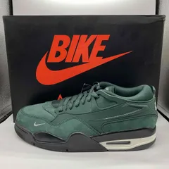 NIKE 2024 x NIGEL SYLVESTER AIR JORDAN 4 RM SP FENCE GREEN 27.5cm HF4334-300 ナイキ ナイジェルシルベスター エアジョーダン4  フェンスグリーン スニーカー 南堀江店