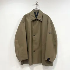 N.HOOLYWOOD 22SS BALMACAAN COAT 38のサムネイル