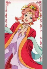 【中古】キャラカード 玉葉妃 「薬屋のひとりごと展 ランダムチケット風カード」