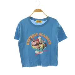 2025年最新】Hysteric Glamour レディース 半袖(Tシャツ) T