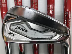 スリクソン ZX7 Mk II アイアン | アイアン | 製品情報 | DUNLOP