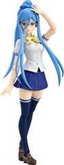 [중고] [매우 좋음] figma 극장판 푸른 강철 아르페지오 - 알스 노바 - Cadenza 타카오 논 스케일 ABS & PVC 제 도장이 끝난 가동 피규어