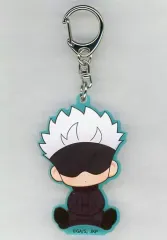 【中古】キーホルダー 五条悟 おやすみ呪術廻戦 アクリルキーホルダー 「呪術廻戦」