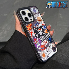 ONE PIECE iphone16ケース iphone16proケース ファッション iphone15ケース 耐衝撃 iphone14ケース iphone13ケース