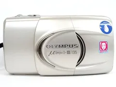OLYMPUS μ[mju:]-3 コンパクトフィルムカメラ OLYMPUS μ mju LIMITED / AF 35mm F3.5 世界5万台限定生産品