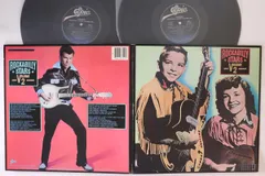 2枚 セット【 新品 LP レコード 】Runaway Boys ネオロカビリー
