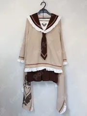 コスプレ衣装 VOCALOID（ボーカロイド）／鏡音リン（千本桜）（Mサイズ）